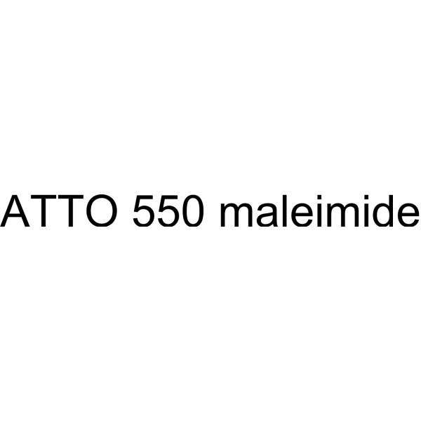 ATTO 550 maleimide 870534-97-7